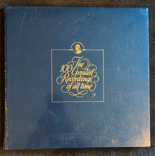 CBS 100 Greatest Recordings: Beethoven Symphonies 1-9 Vinyl Box Set picture
