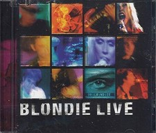 Blondie Live - GOOD picture