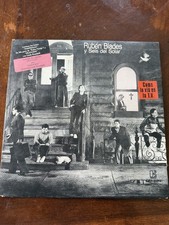 Ruben Blades Vintage Vinyl LP picture