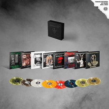 EYEHATEGOD – Undermining Society's Rules Since 1988 8xLP Boxset LE /94 IN HAND picture