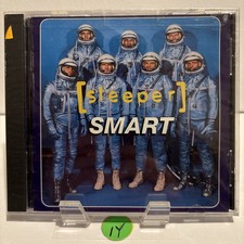 Sleeper: Smart - Britpop - New/Sealed - Audio CD; 1995 1Y picture