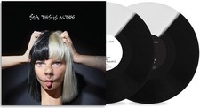 LSD (Labrinth, Sia and Diplo) - This Is Acting [New Vinyl LP] Black, Bonus Track picture