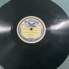1932 COUNTRY Judge Sturdy's Orchestra 78 rpm BLUEBIRD 5141 Old Dan Tucker E picture