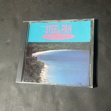 Steel Pan Favorites by Andrew Douglas (CD 1991) Instrumental Steel Band picture