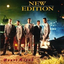 New Edition - Heart Break [New CD] picture