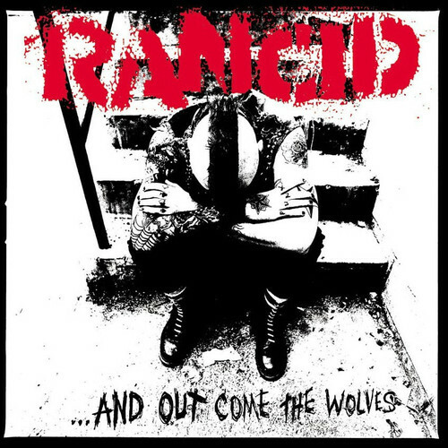 RANCID - And Out Come The Wolves - BRAND NEW RECORD LP VINYL