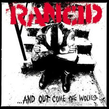 RANCID - And Out Come The Wolves - BRAND NEW RECORD LP VINYL picture