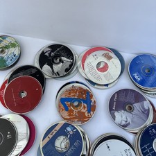 CDS lot of 104 random. picture