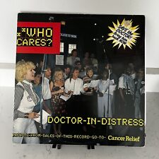 Doctor Who - Who Cares? Doctor-In-Distress, 1985 - Hans Zimmer picture