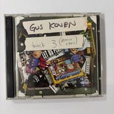 Let Us Play by Coldcut (CD, 1997) 2 CD picture