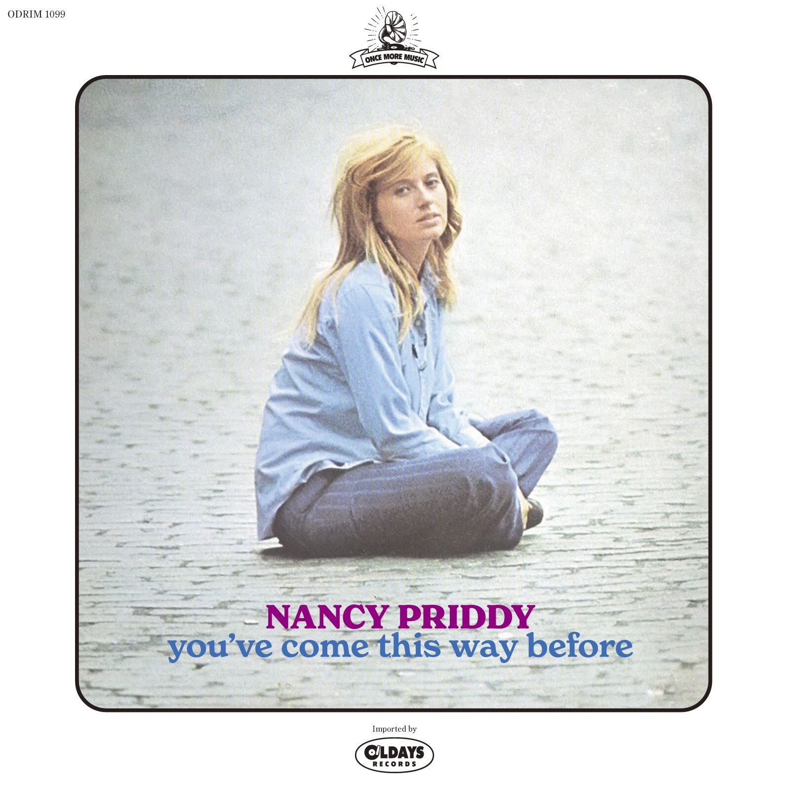 NANCY PRIDDY You’ve Come This Way Before with Bonus Tracks JAPAN MINI LP CD jp