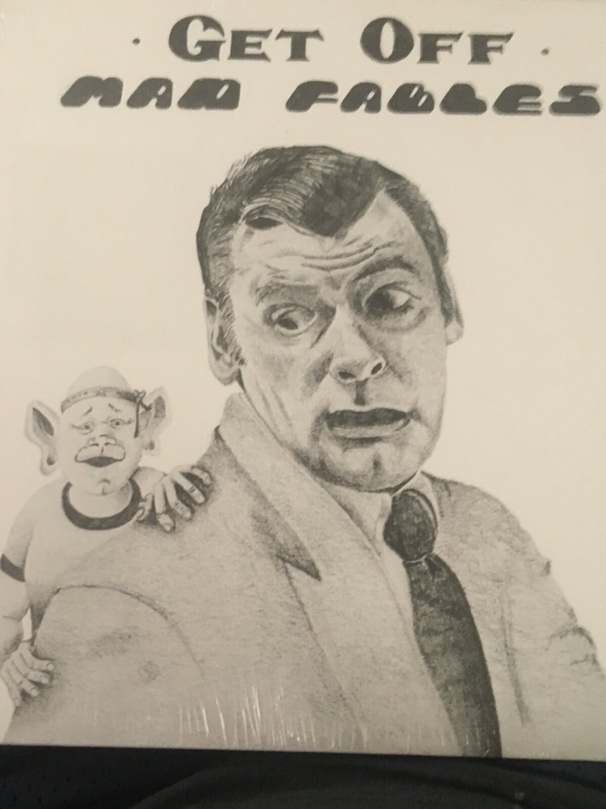 MAD FABLES \