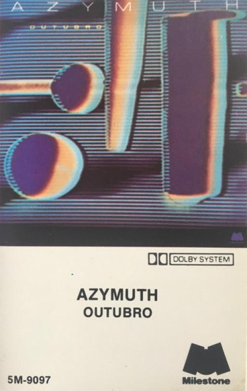 Azymuth - Outubro (Cass, Album) (Mint (M)) - 4389883299