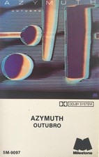 Azymuth - Outubro (Cass, Album) (Mint (M)) - 4389883299 picture