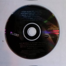 Various Artists JVC Premium: Blues CD Tested and Works picture