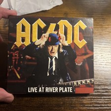 AC/DC Live at River Plate by AC/DC (CD, 2012) picture