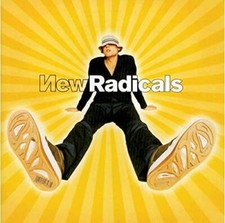 Maybe You've Been Brainwashed Too. - Audio CD By New Radicals - GOOD picture