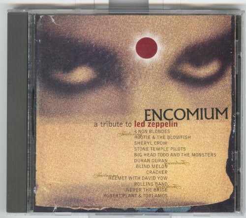 Encomium - a Tribute to Led Zeppelin, Sheryl Crow