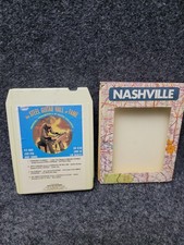 Vintage Steel Guitar Hall Of Fame 8-Track Tape Nashville Country Instrumental picture