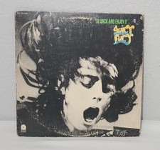 JUICY LUCY~LIE BACK AND ENJOY IT~ORIG '70 US PRESSING G/ Fair Condition  picture