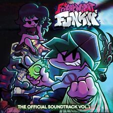 Kawai Sprite Friday Night Funkin' - The Official Soundtrack Vol. 1 (Vinyl) picture