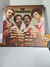THE PERSUADERS Self Titled 1973 Atco SD 7021 VG+ R68 picture