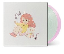 Bee And Puppycat - Colored Vinyl Record 2xLP Animated Series Soundtrack picture