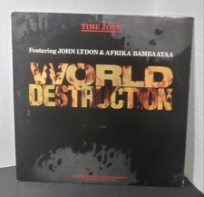 World Destruction: Time Zone 12