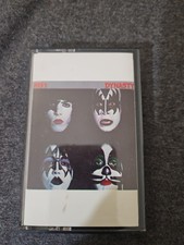 Dynasty by Kiss (Cassette, 1979) Tested. Casablanca Records Cassette Tape picture