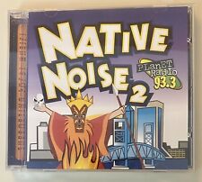 Native Noise 2 CD 93.3 Planet Radio Local Jacksonville Music picture