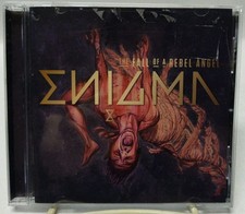 Enigma - ENIGMA The Fall of a Rebel Angel (CD, 2016, Republic/UMG, RARE) EX picture