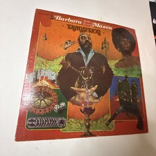 Barbara Mason Transition LP1974 Buddah BDS 5610 Funk Soul Vinyl VG/VG picture