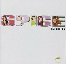 Spice - Audio CD By Spice Girls - GOOD picture