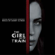Danny Elfman The Girl On the Train (CD) Album picture