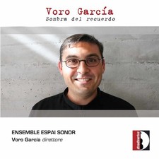 Ensemble Espai Sonor - Sombra Del Recuerdo [New CD] Jewel Case Packaging picture
