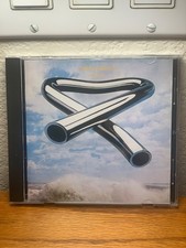 Mike Oldfield - Tubular Bells - first press blue face 1973/83 CD CDV2001 picture