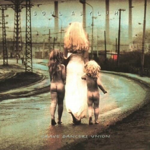 Soul Asylum - Grave Dancers Union (180g) New Sealed Vinyl