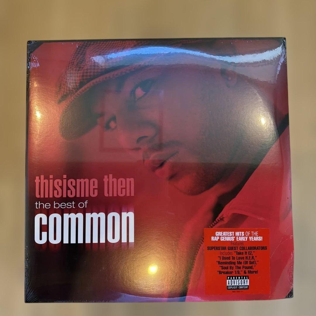 Common / The Best Of Common