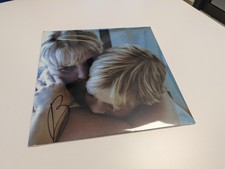 Vinile Lp, Blanco, Má , Signed Numbered edition picture