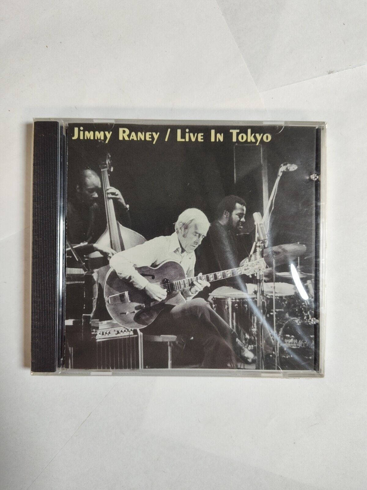 Jimmy Raney, / Live In Tokyo 1998 CD NEW Sealed