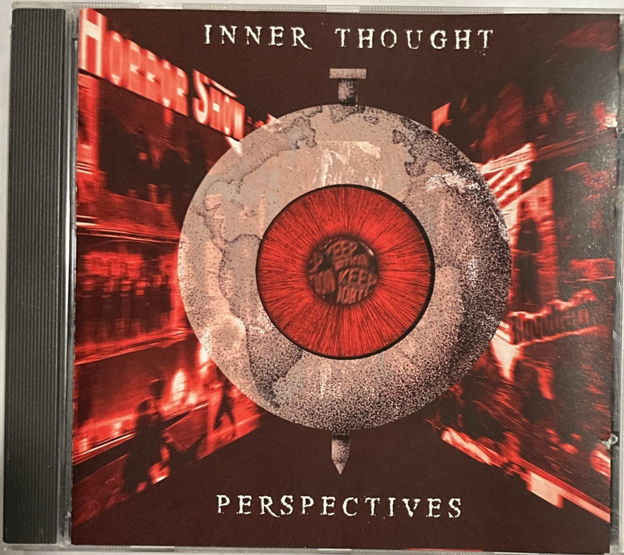 Inner Thought - Perspectives CD 1996 Dwell Ministries 