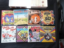 Various Harmonica Blues: Great Harmonica Performances Of The 1920s And '30s 8xCD picture