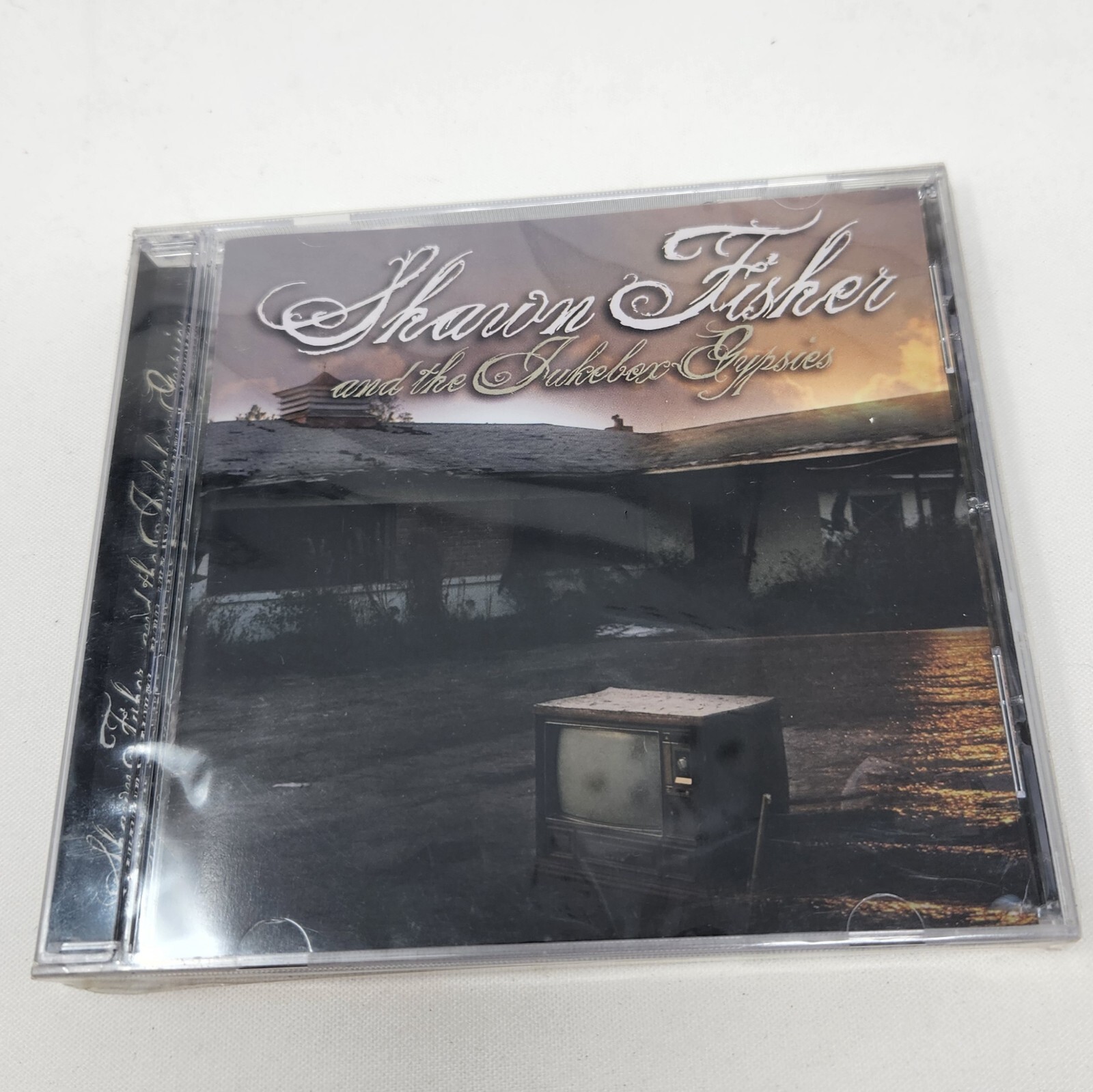 Shawn Fisher and the Jukebox Gypsies CD