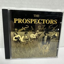 The Prospectors [s/t](CD, 1995, Eubanks Sound (ESP)) *SIGNED* RARE INDEPENDENT picture