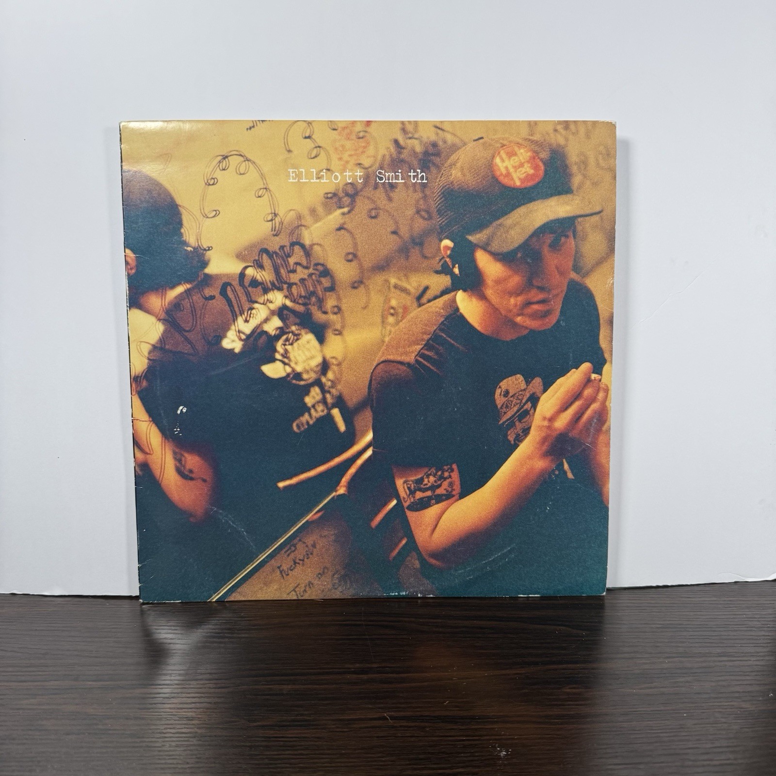 Elliott Smith - Either/Or (Kill Rock Stars KRS 269) 2nd Press LP (Please Read)