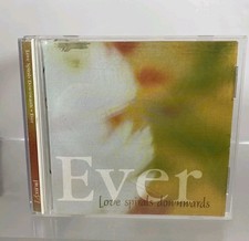 Vintage 1996 Ever Love Spirals Downward CD Folk Rock Indie Ambiant  picture