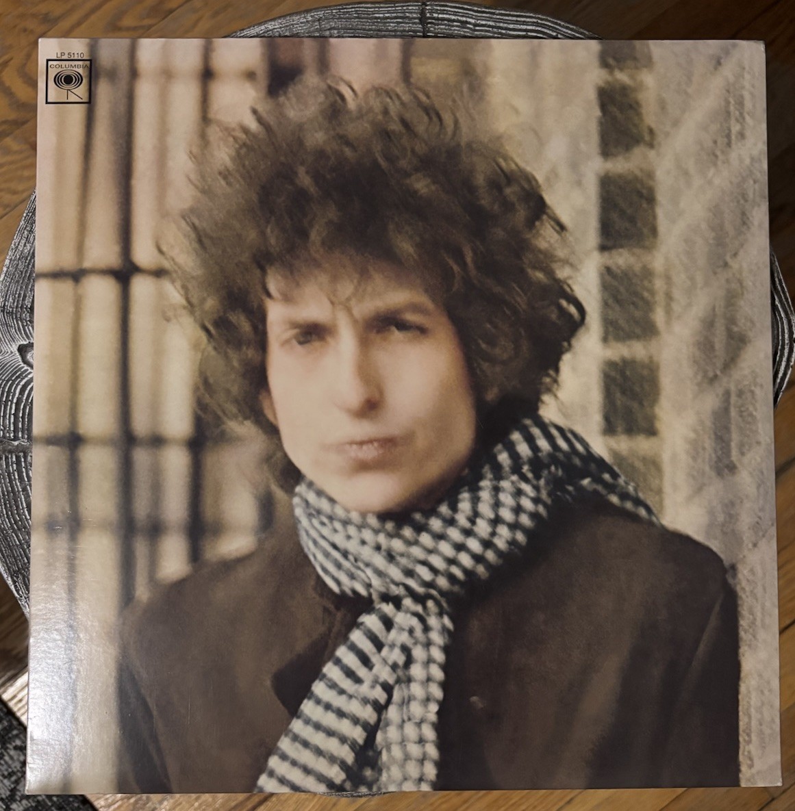 Bob Dylan Blonde on Blonde Mono 2LP Sundazed Columbia LP 5110 Vinyl Reissue