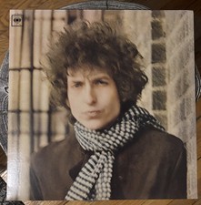 Bob Dylan Blonde on Blonde Mono 2LP Sundazed Columbia LP 5110 Vinyl Reissue picture