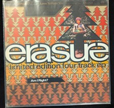 Erasure Am I Right 12