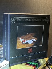 Vatican Shadow Coast Guard Gulf of Blood + AF Poly LP SE /40 VERY RARE tape lot  picture
